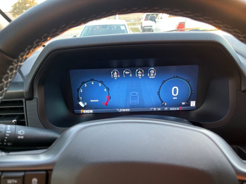 Used 2024 Ford F150 XLT w/ Equipment Group 302A MID image 16