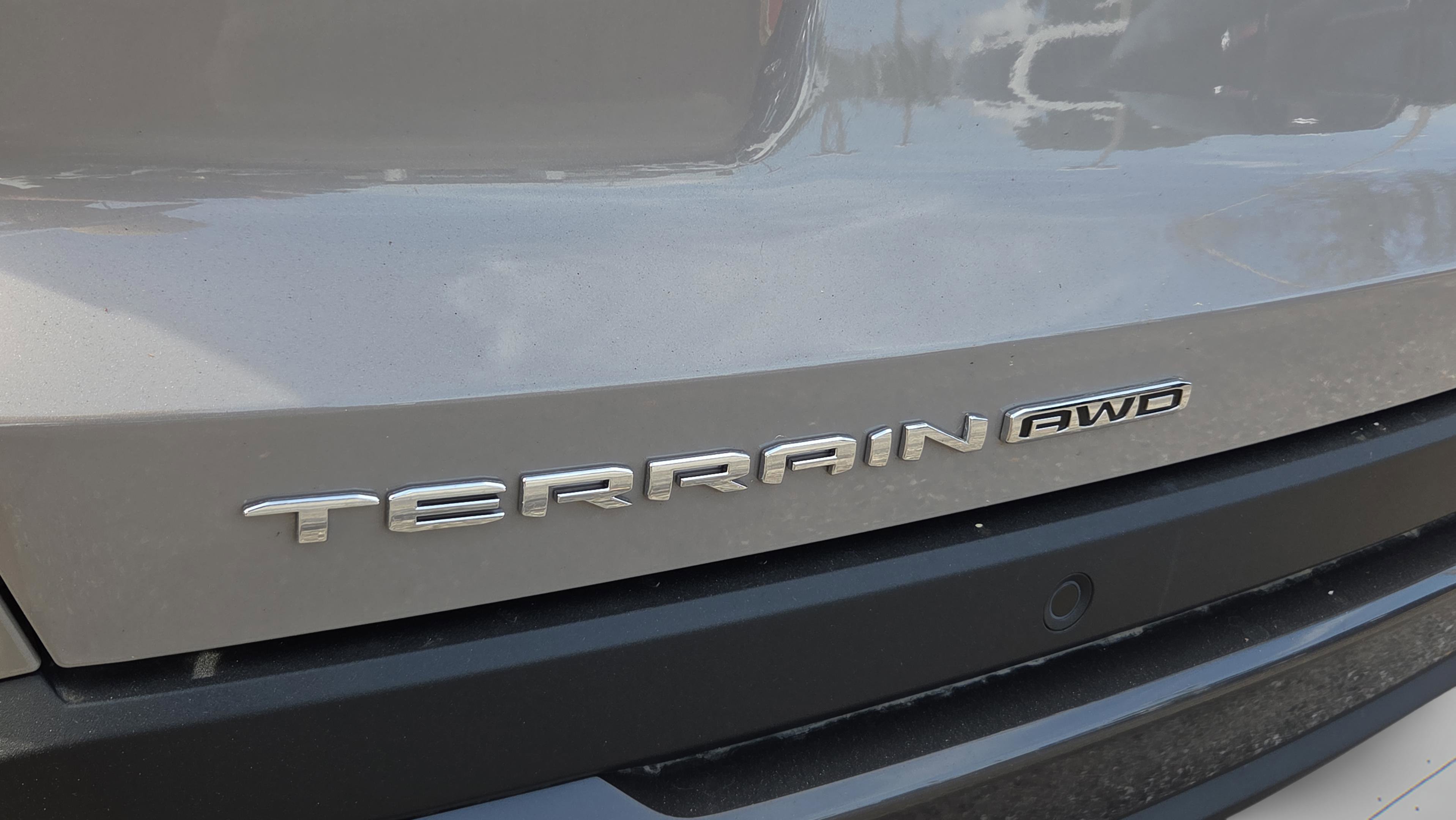 New 2026 GMC Terrain Elevation w/ Elevation Premium Package AWD/4WD image 30