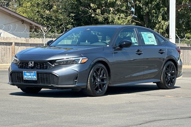 New 2026 Honda Civic Sport image 8