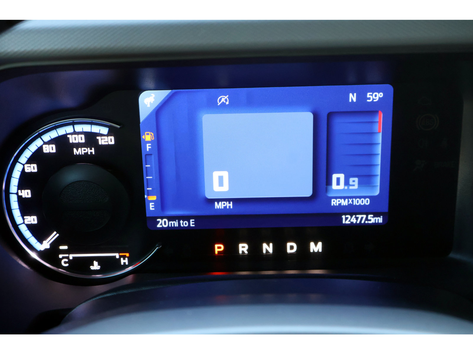 Used 2024 Ford Bronco Black Diamond AWD/4WD image 27