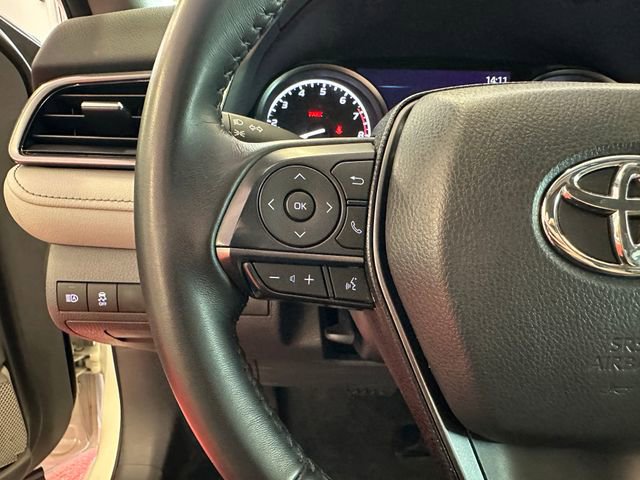 Certified 2023 Toyota Camry SE AWD/4WD image 20