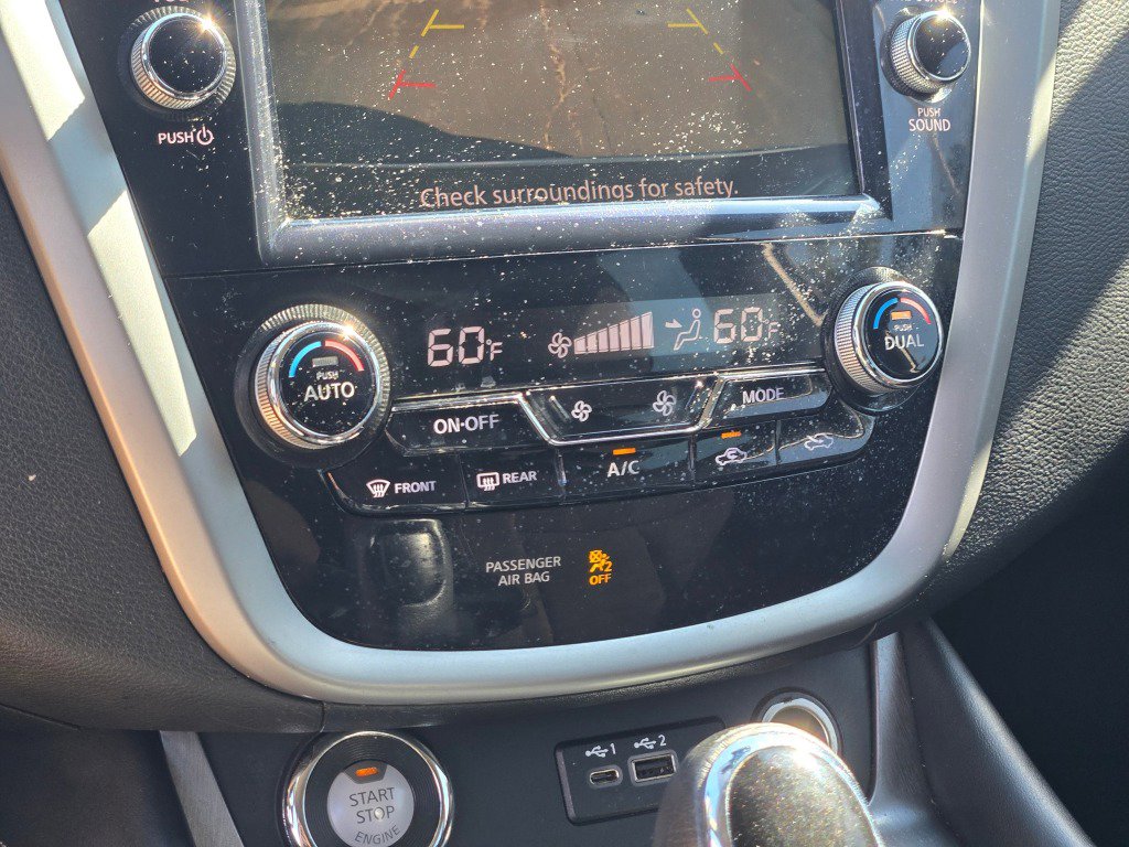 Used 2020 Nissan Murano SV image 26