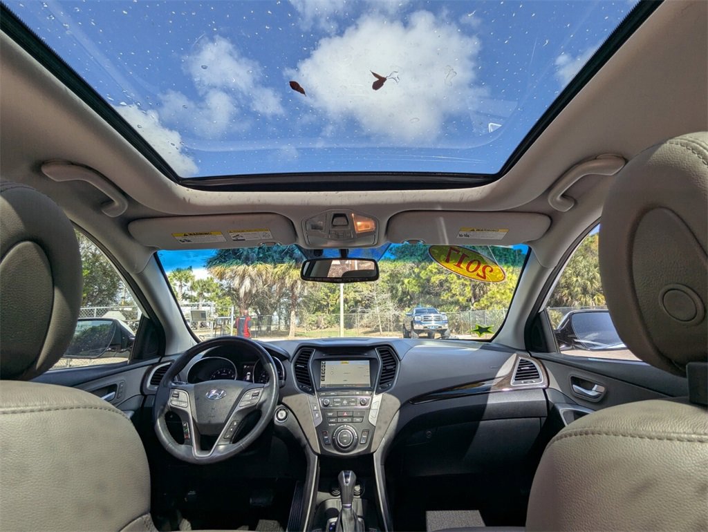 Used 2017 Hyundai Santa Fe Sport image 4