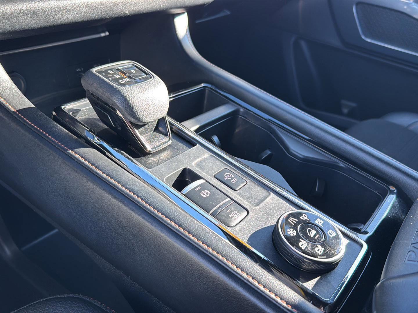 Used 2024 Nissan Pathfinder Rock Creek image 25