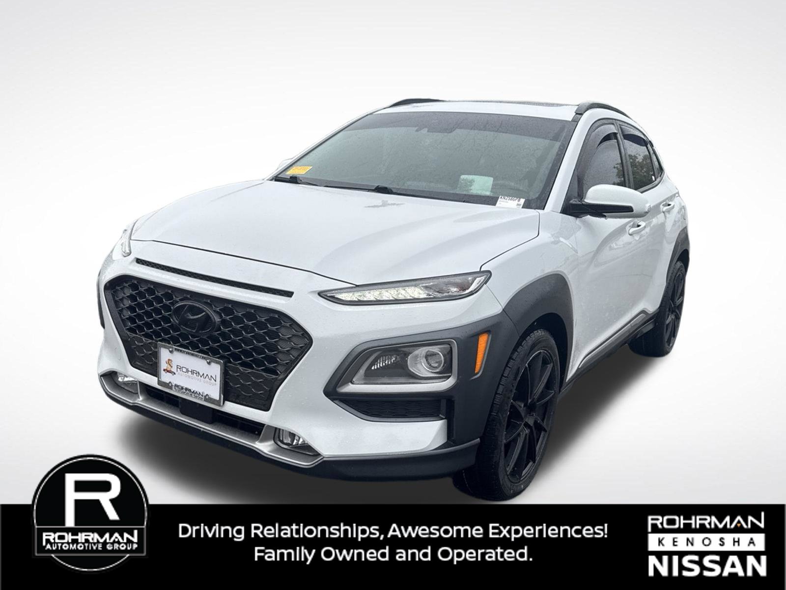 Used 2020 Hyundai Kona Ultimate AWD/4WD image 1