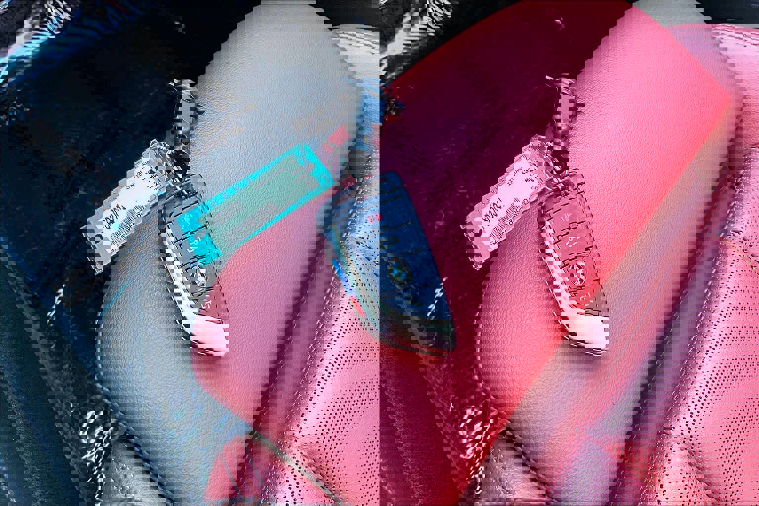 Used 2023 BMW 330e xDrive 330e xDrive w/ M Sport Package image 15