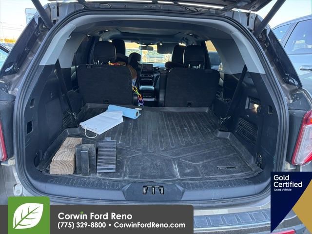 Certified 2021 Ford Explorer Limited image 14