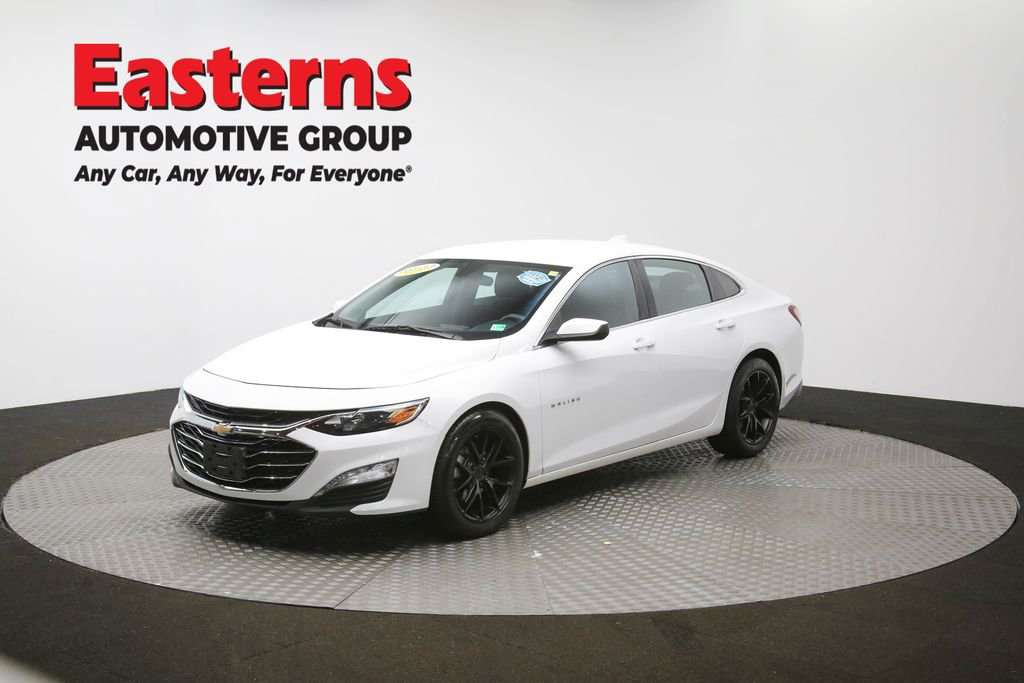 Used 2020 Chevrolet Malibu LT image 55