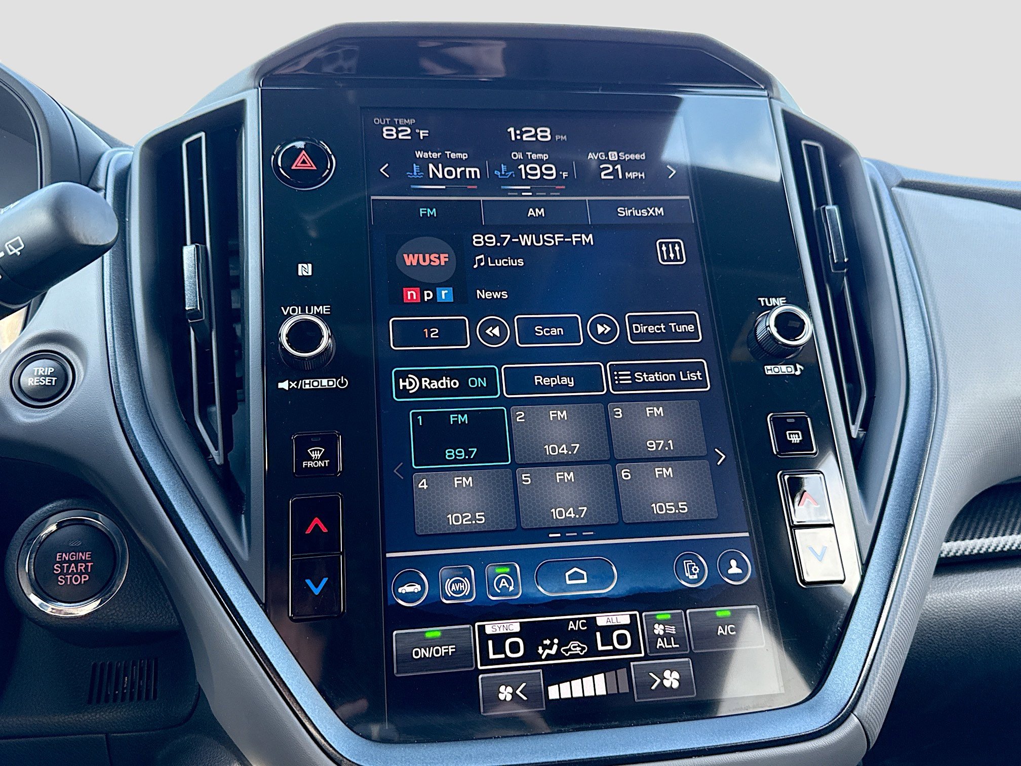 Certified 2025 Subaru Crosstrek 2.5i Sport w/ Popular Package #3A image 30