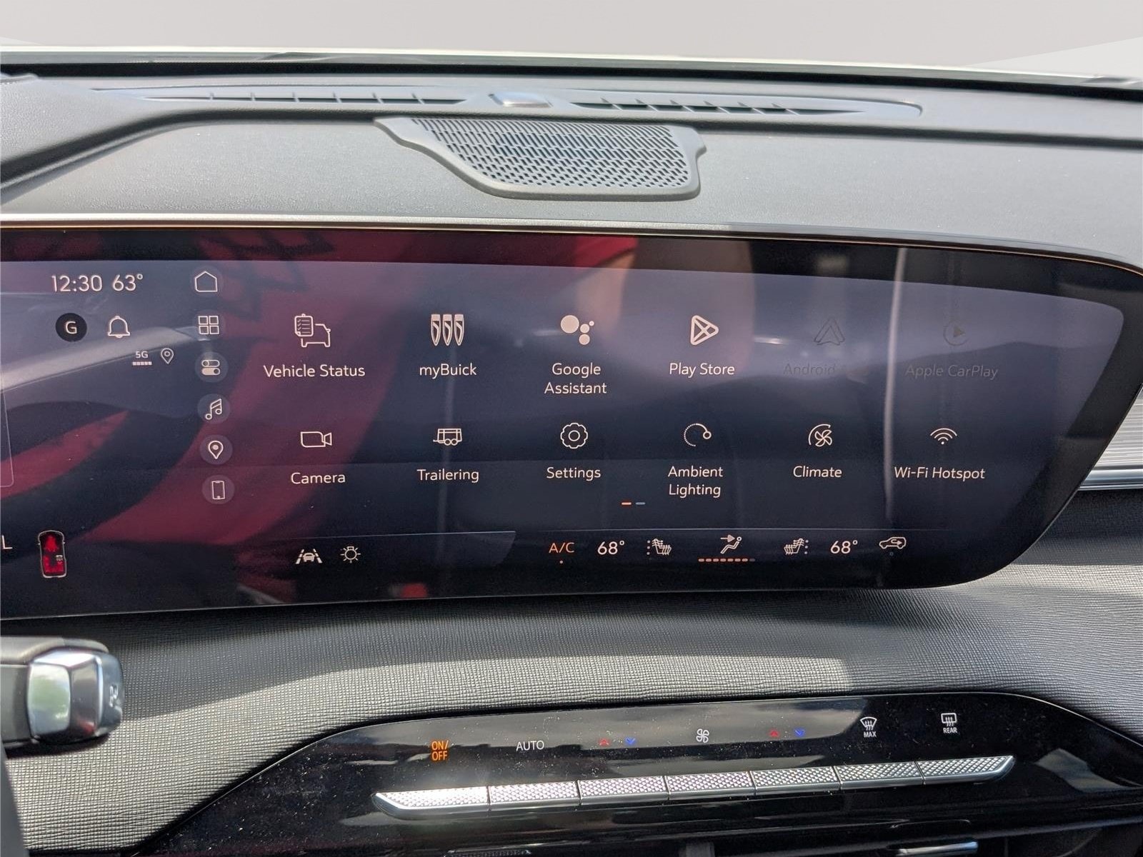 New 2026 Buick Enclave Preferred w/ Power Package AWD/4WD image 26