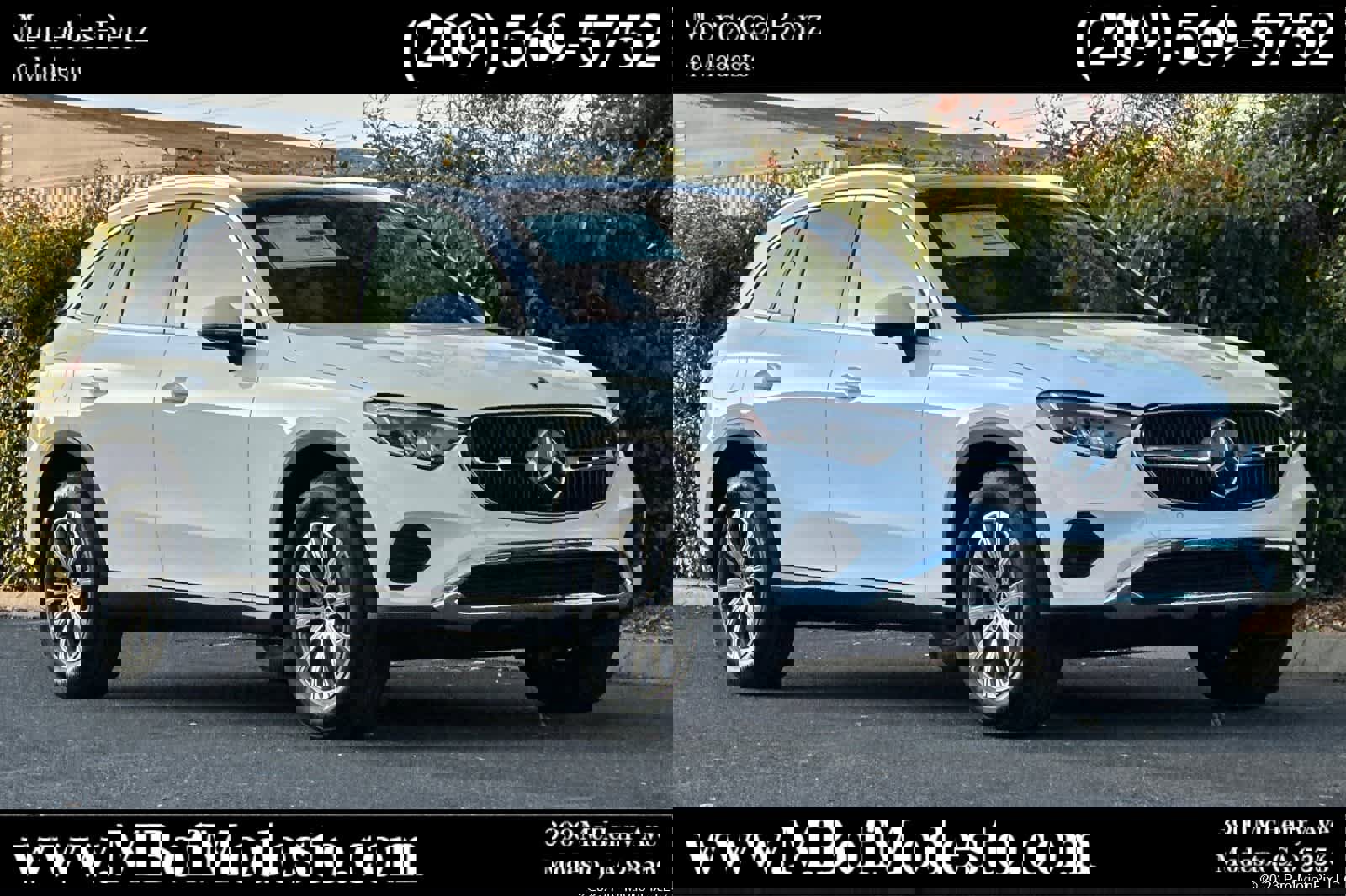 New 2026 Mercedes-Benz GLC 300 4MATIC