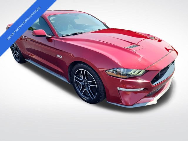 Used 2019 Ford Mustang GT Premium RWD image 7