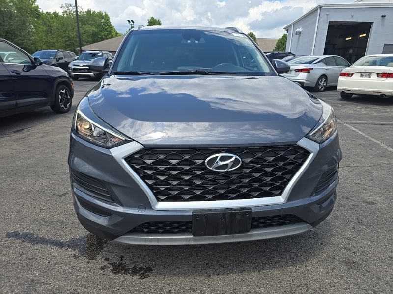 Used 2019 Hyundai Tucson SEL AWD/4WD image 2