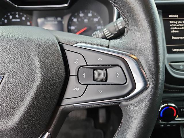 Used 2022 Chevrolet TrailBlazer ACTIV image 19