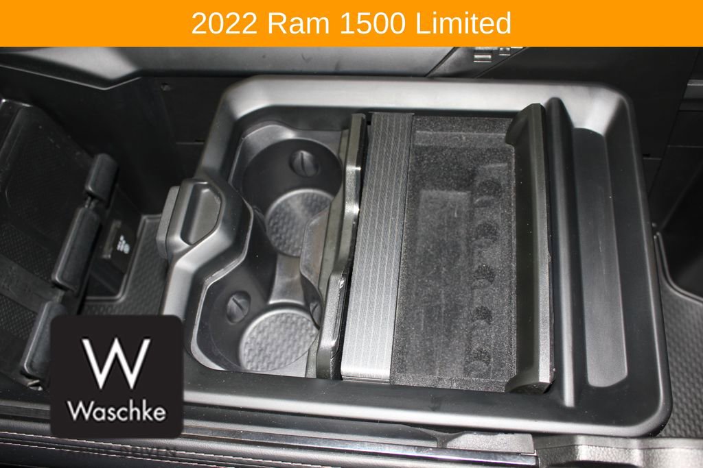 Used 2022 RAM 1500 Limited AWD/4WD image 41