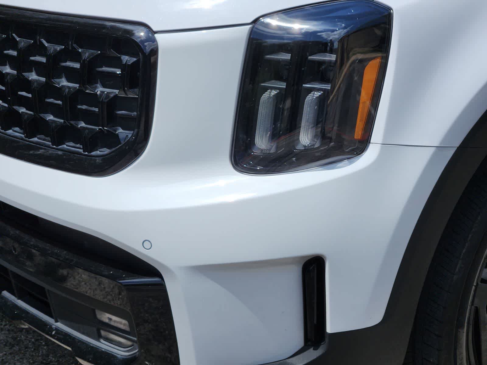 Certified 2025 Kia Telluride SX X-Line AWD/4WD image 7