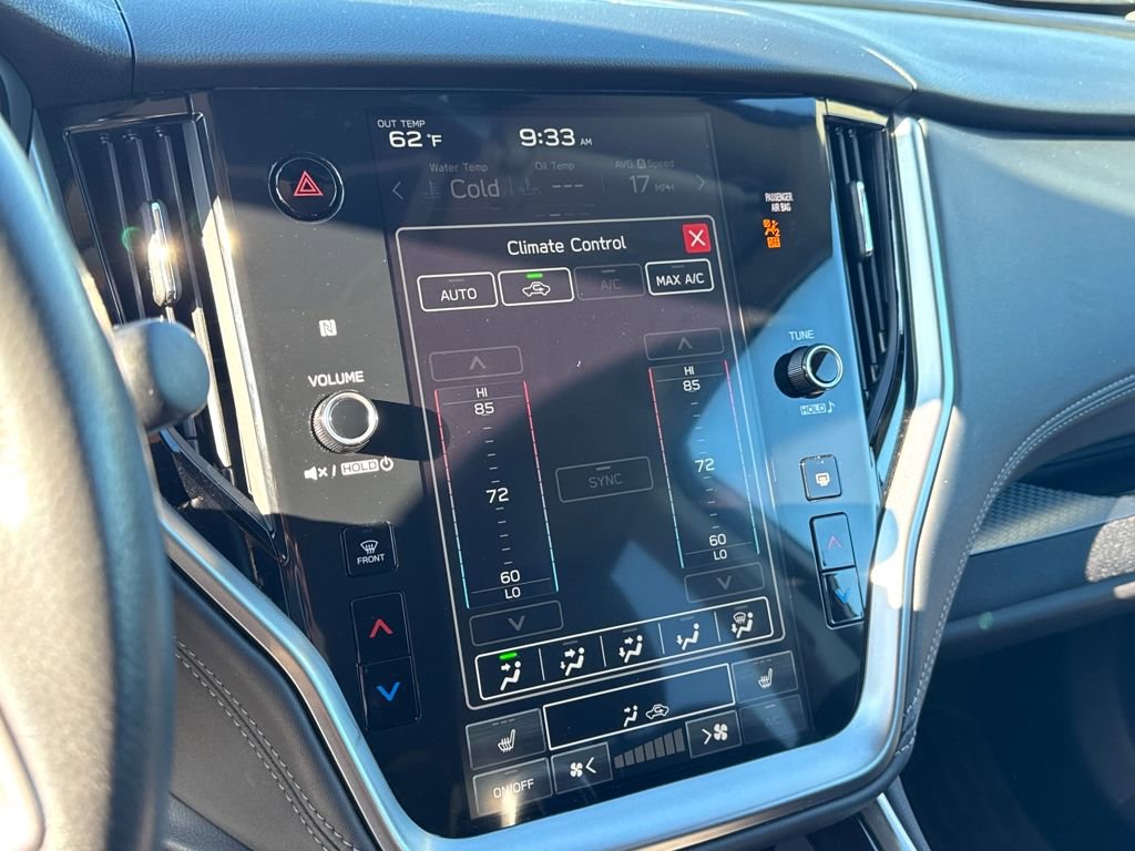 Used 2025 Subaru Outback Premium image 23