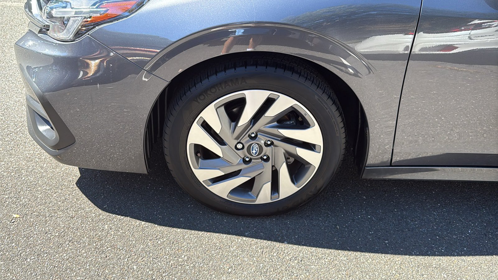 Certified 2025 Subaru Legacy Limited AWD/4WD image 10