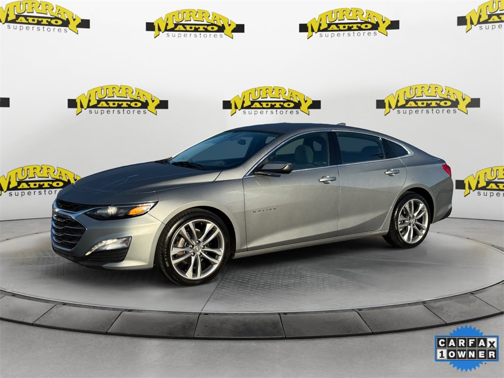 Used 2023 Chevrolet Malibu LT