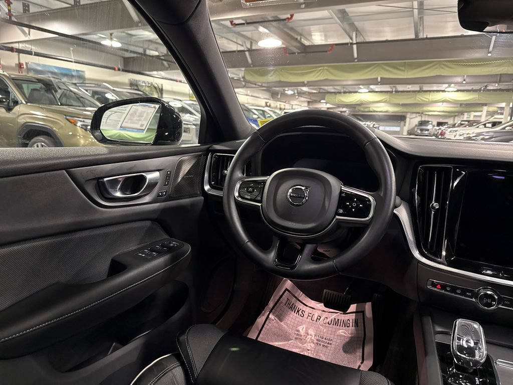 Certified 2024 Volvo S60 B5 Plus w/ Climate Package AWD/4WD image 23
