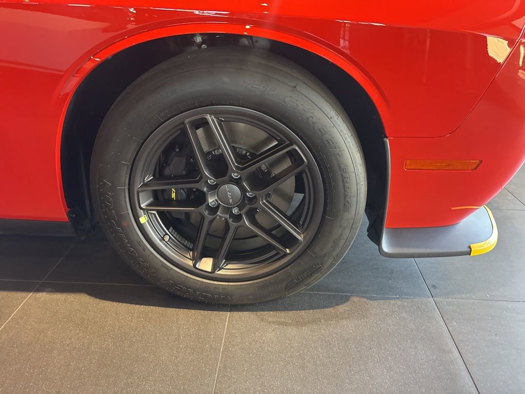 Used 2023 Dodge Challenger SRT Hellcat Redeye RWD image 4