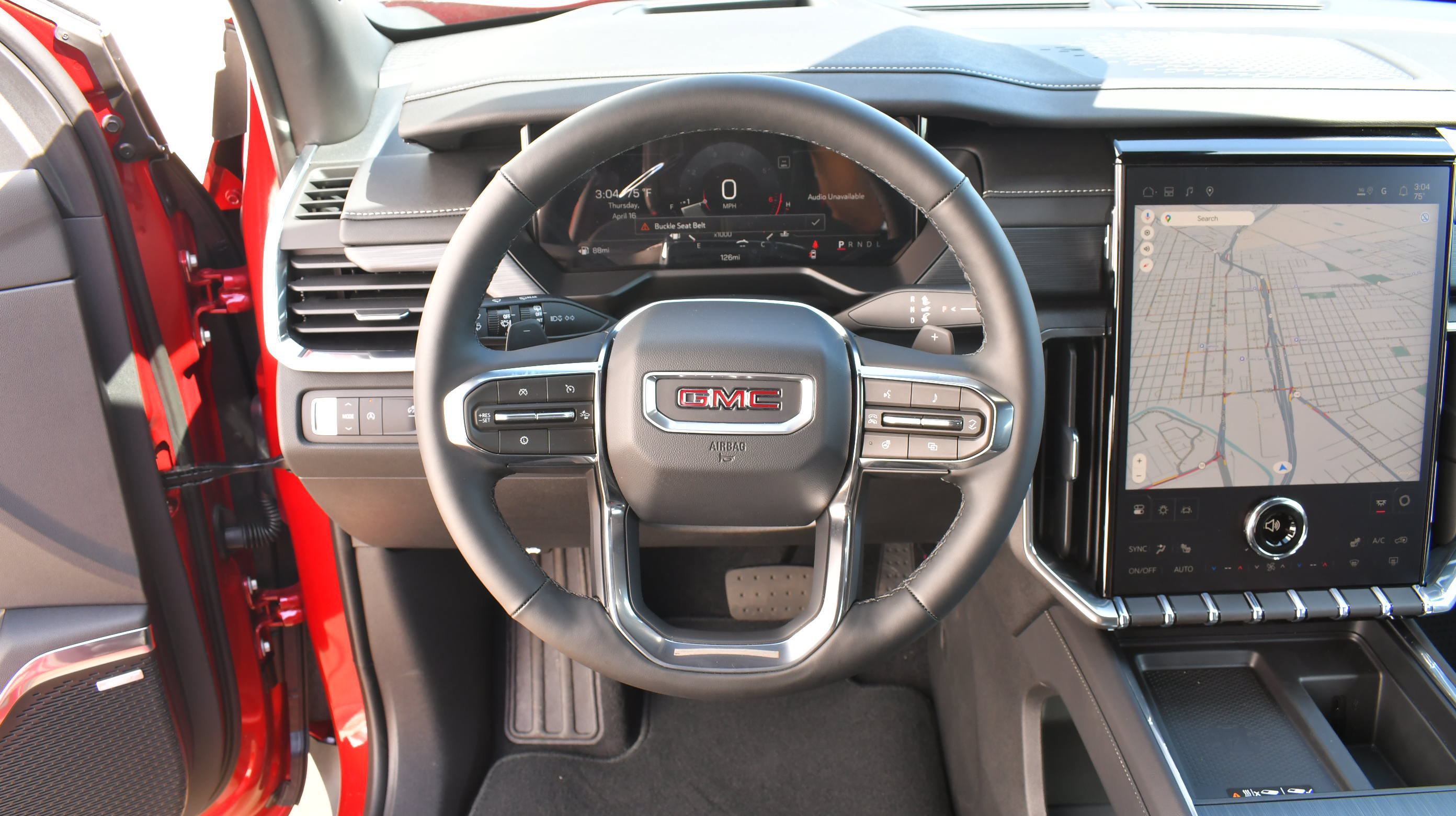 New 2026 GMC Acadia Elevation w/ Black Edition FWD image 19