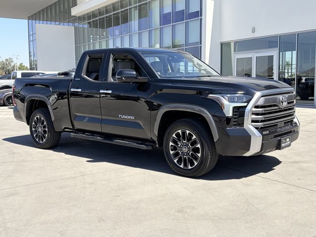 Used 2022 Toyota Tundra Limited AWD/4WD image 4