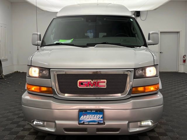 Used 2019 GMC Savana 2500 Extended w/ Enhanced Convenience Package image 16