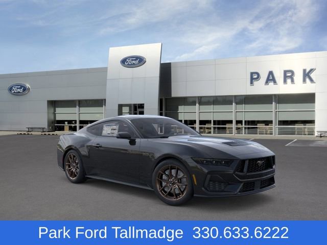 New 2026 Ford Mustang GT w/ Bronze Appearance Package RWD image 7