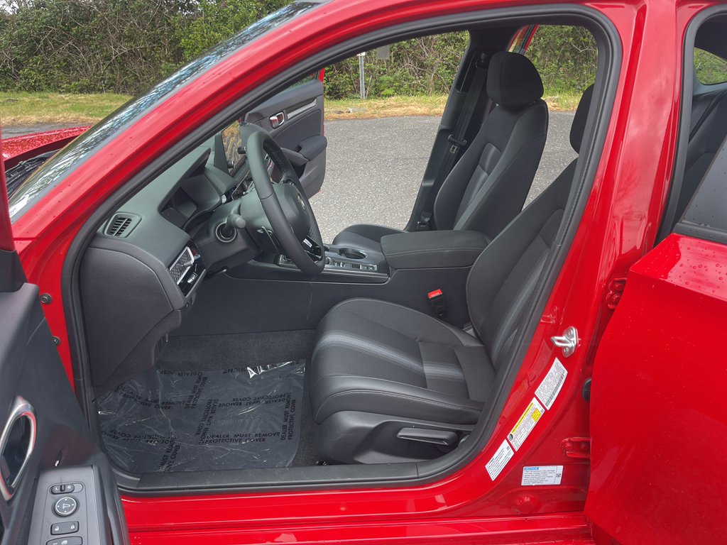 New 2026 Honda Civic Sport image 23