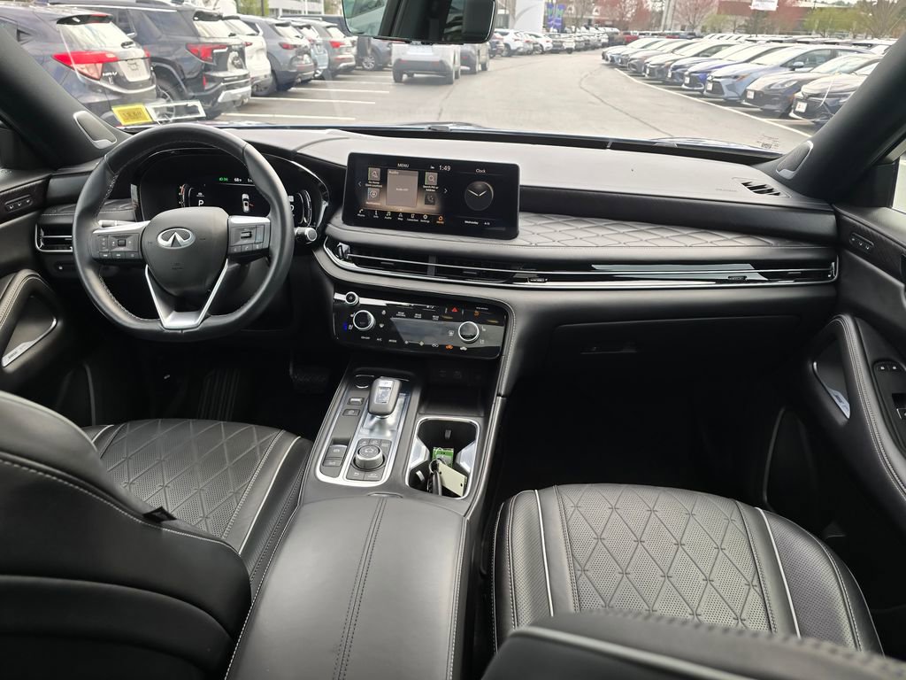 Used 2023 INFINITI QX60 Autograph w/ Cargo Package AWD/4WD image 14