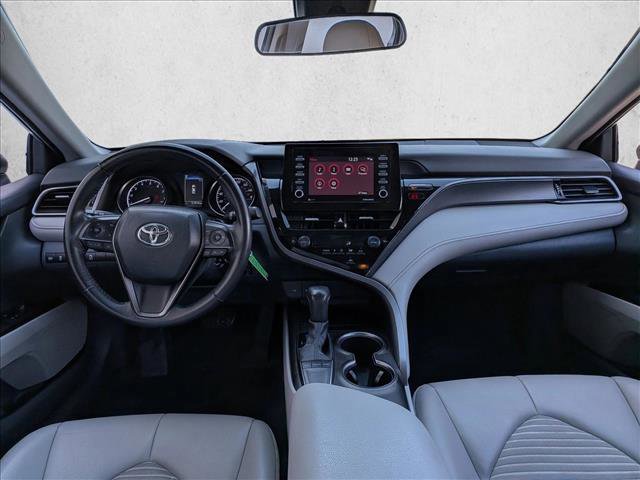 Certified 2024 Toyota Camry SE FWD image 18