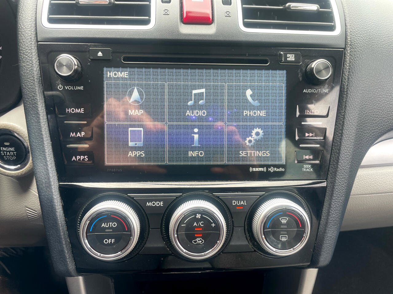 Used 2016 Subaru Forester 2.5i Touring w/ Eyesight & Navigation System image 20