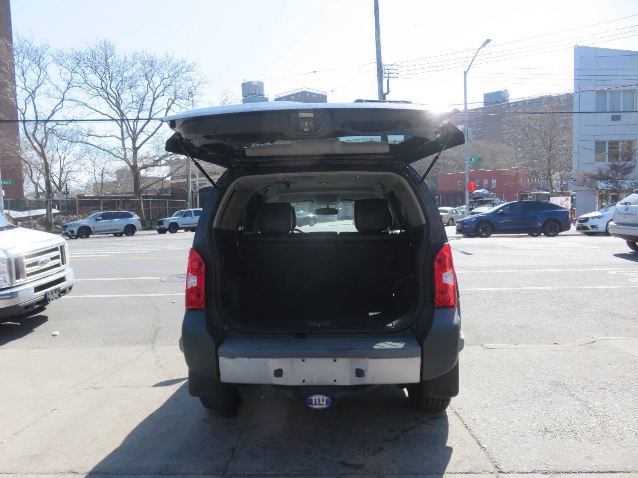 Used 2012 Nissan Xterra PRO-4X w/ Pro-4x Leather Pkg AWD/4WD image 20