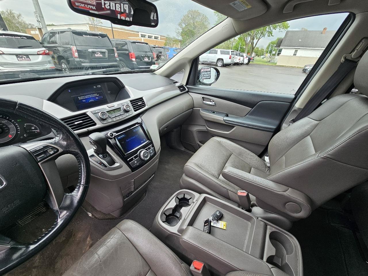 Used 2017 Honda Odyssey EX-L image 20