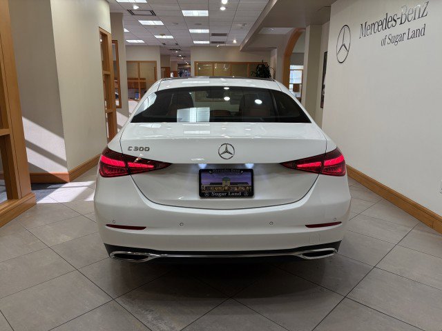New 2026 Mercedes-Benz C 300 Sedan image 4