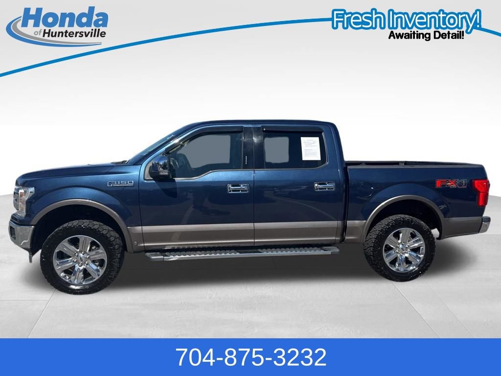 Used 2019 Ford F150 Lariat w/ Equipment Group 502A Luxury image 5