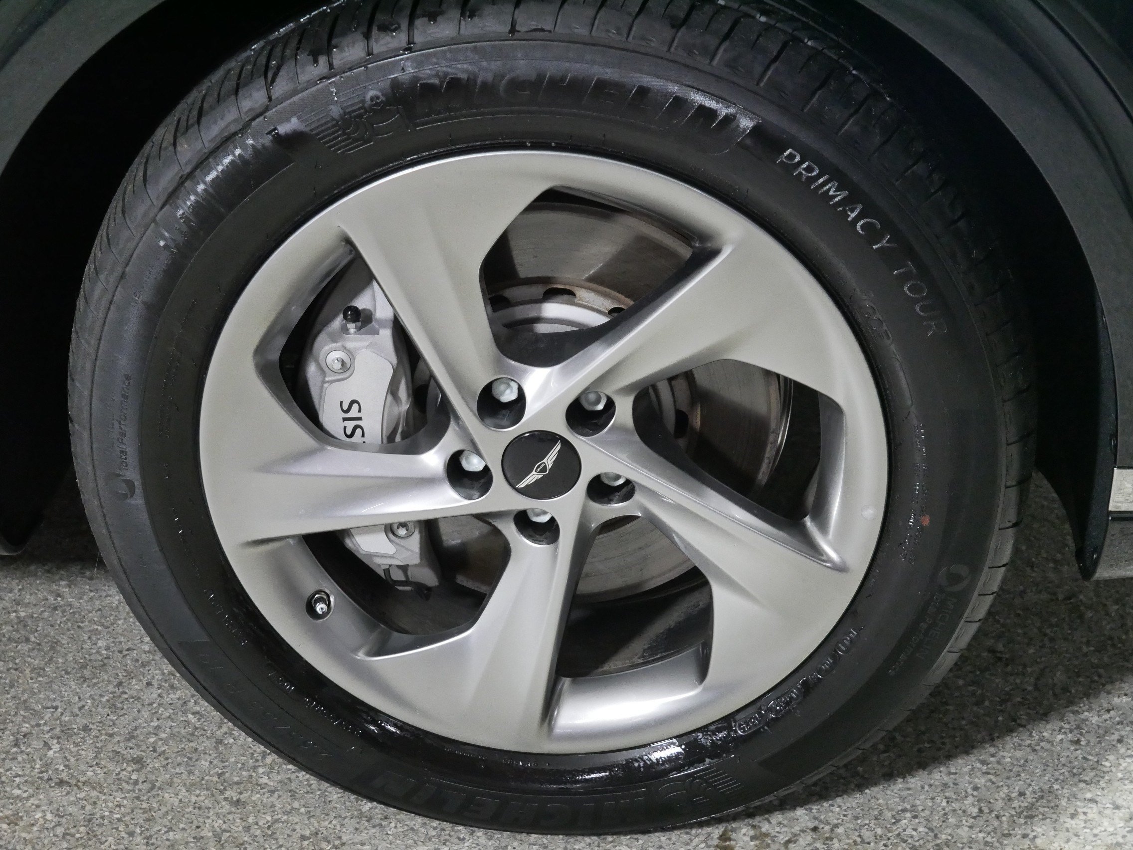 Certified 2026 Genesis GV70 2.5T AWD/4WD image 15