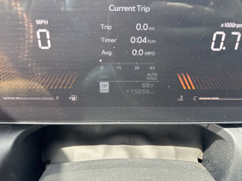 Used 2025 Kia K4 FWD image 20