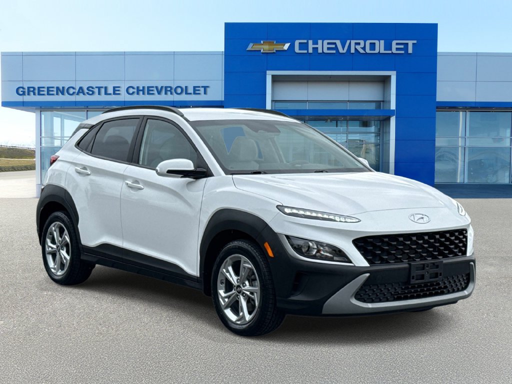 Used 2023 Hyundai Kona SEL AWD/4WD image 1