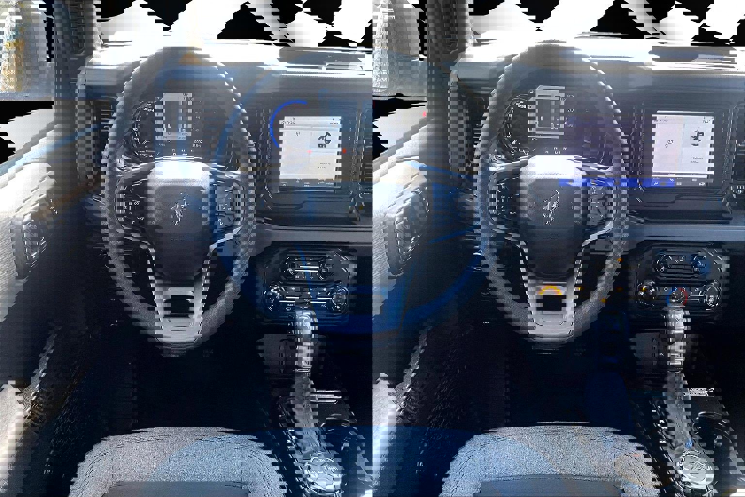 Used 2022 Ford Bronco 4-Door image 5