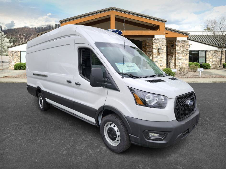 New 2024 Ford Transit 350 148 High Roof Extended image 3
