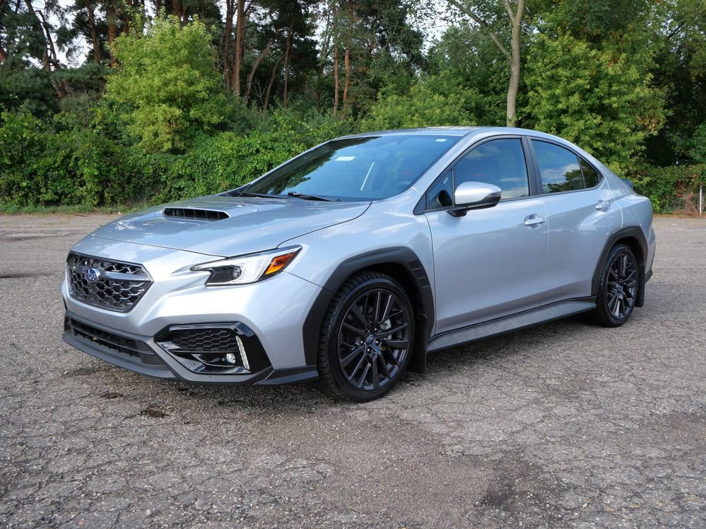 Used 2024 Subaru WRX Limited AWD/4WD image 2