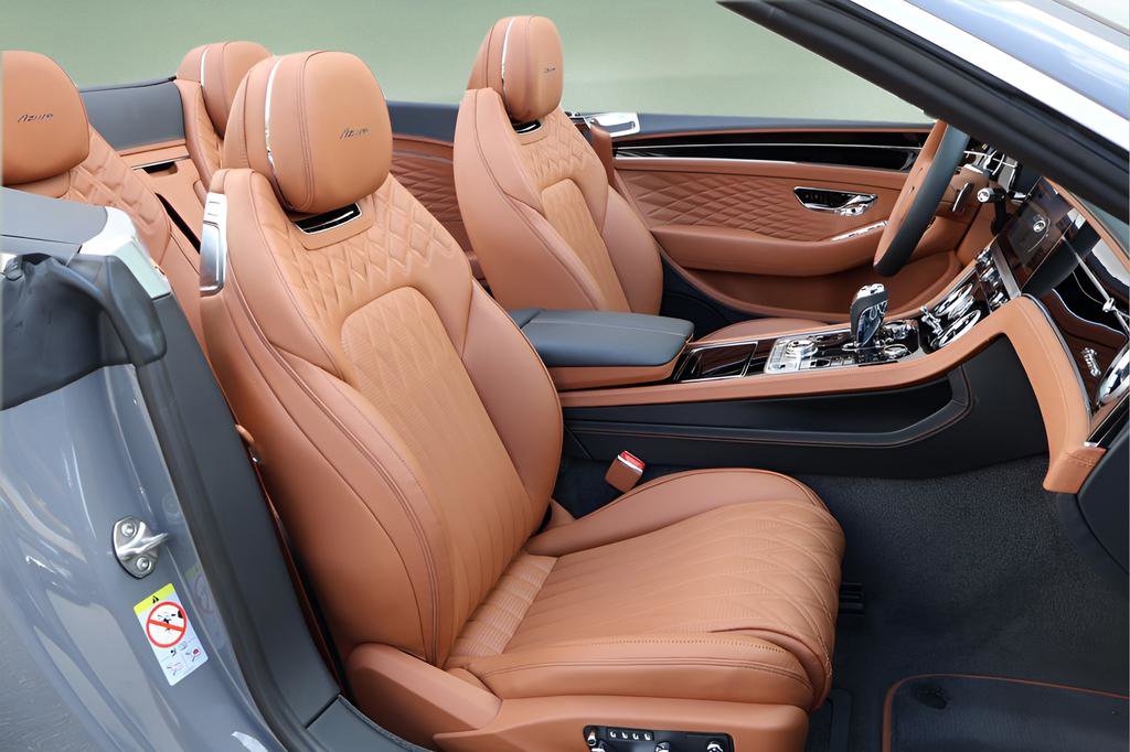 New 2026 Bentley Continental GTC image 22