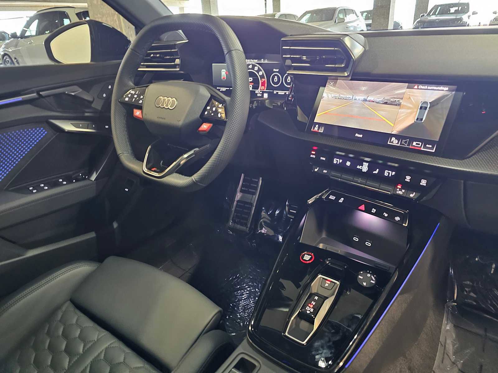Used 2025 Audi RS 3 AWD/4WD image 35