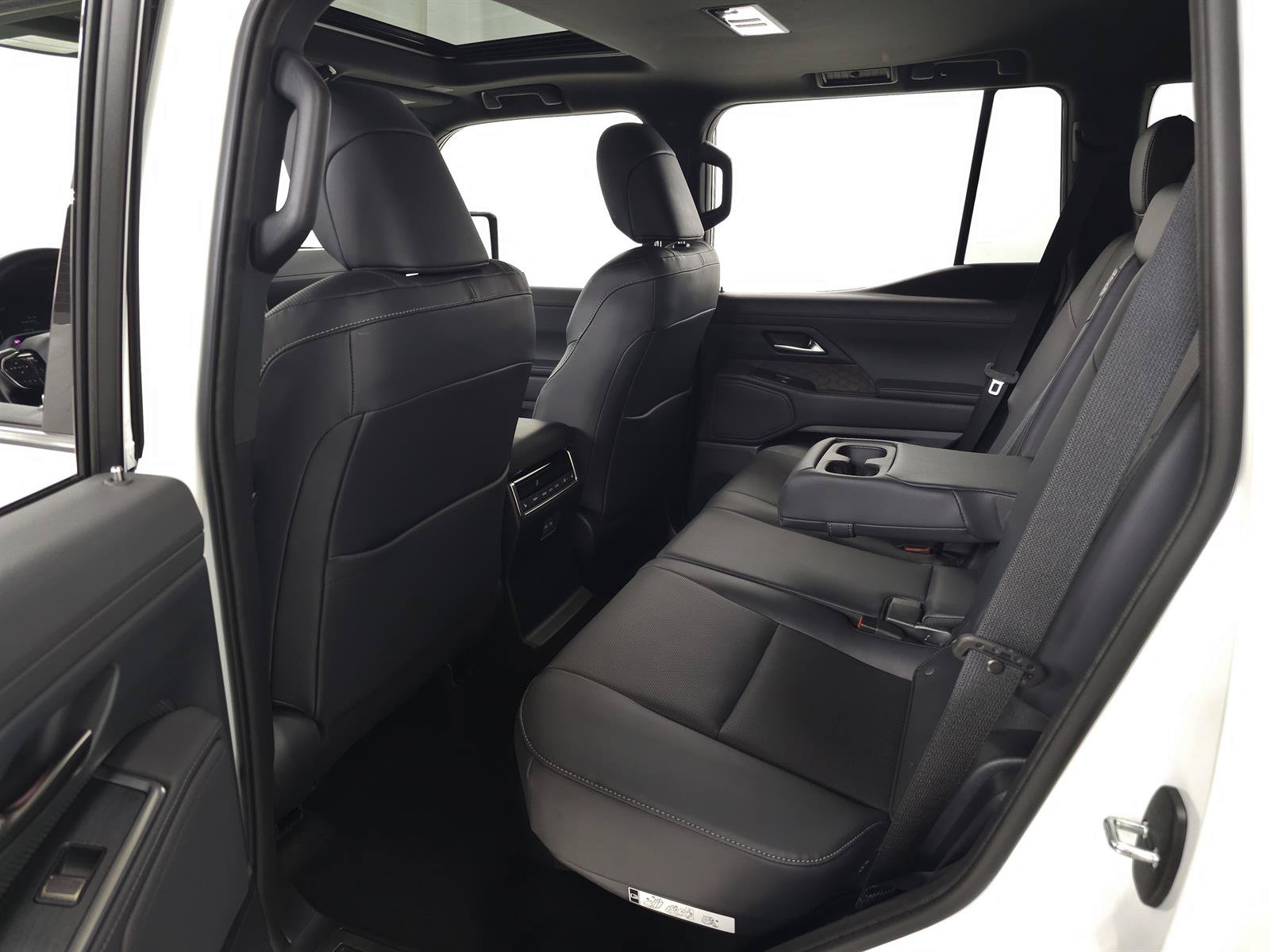 Certified 2026 Lexus GX 550 w/ Accessory Package (2T) AWD/4WD image 38