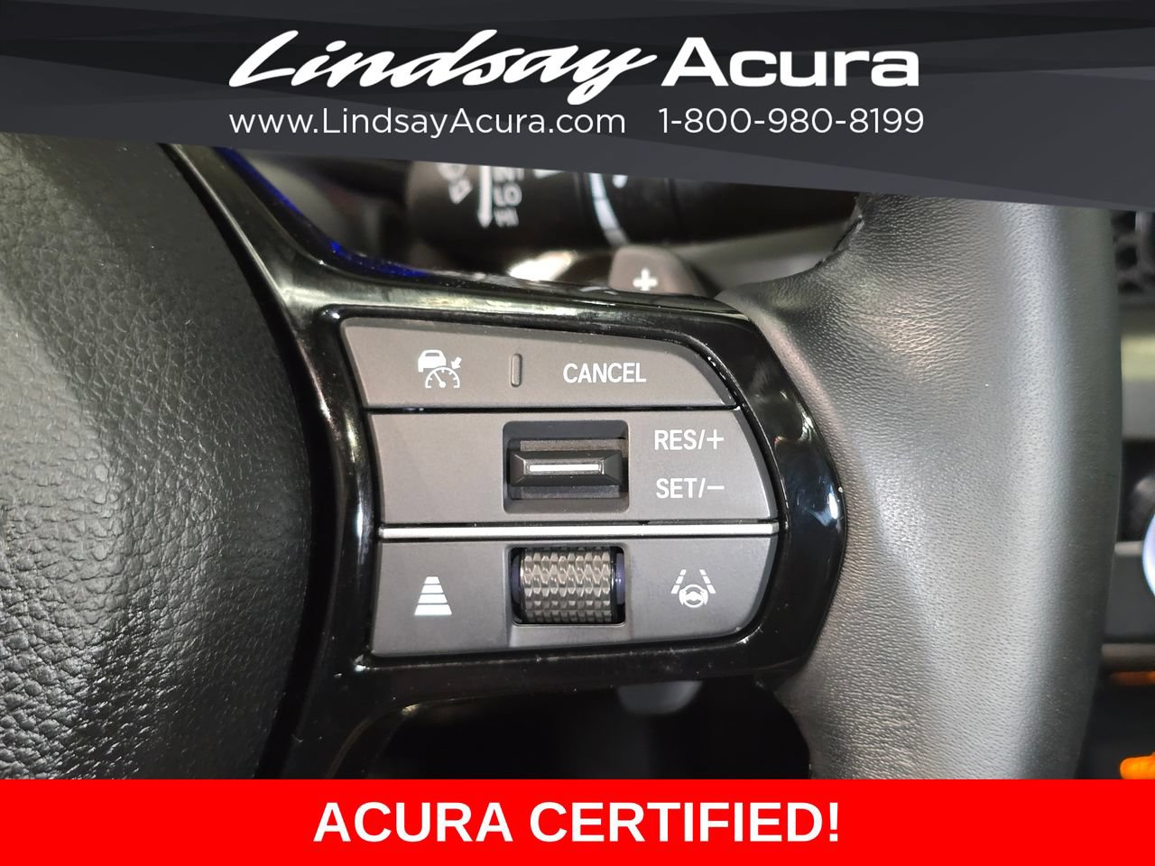 Certified 2025 Acura Integra FWD image 16