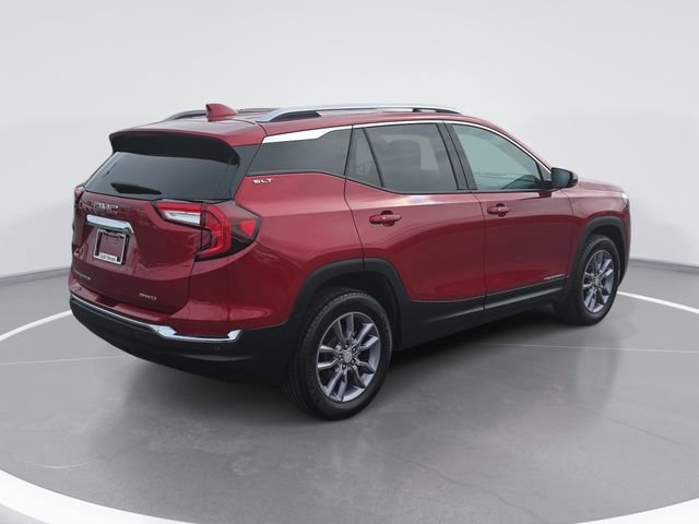 Certified 2023 GMC Terrain SLT w/ Infotainment Package II image 3