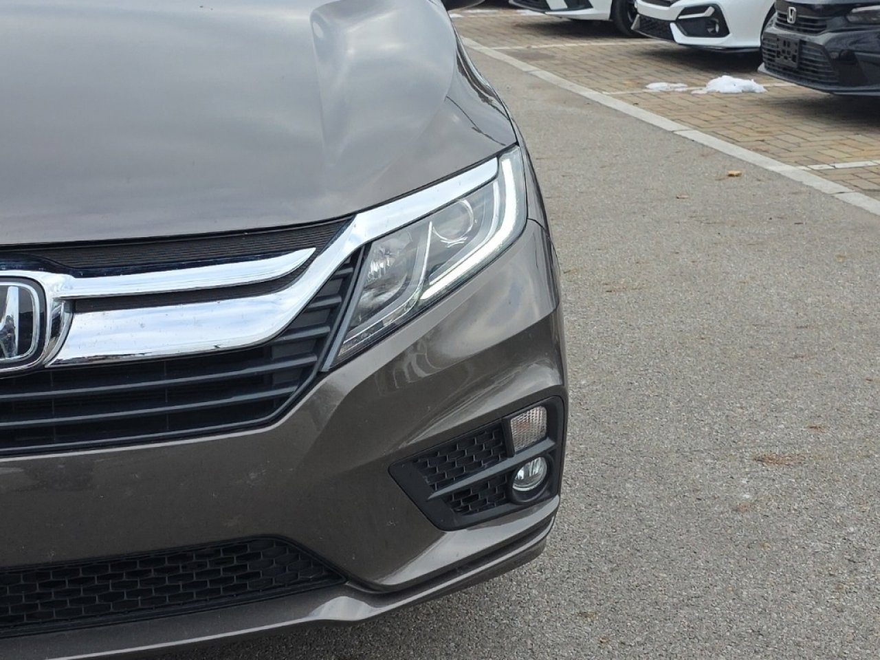 Used 2018 Honda Odyssey EX-L image 13