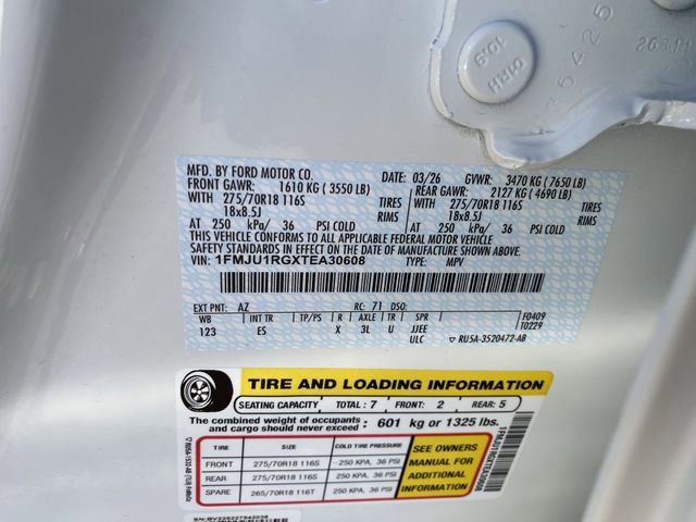 New 2026 Ford Expedition Tremor AWD/4WD image 81